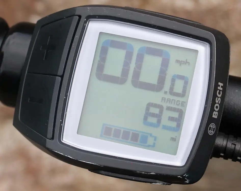 Trek Powerfly 4 eBike with Bosch Purion controller for sale in Inverness