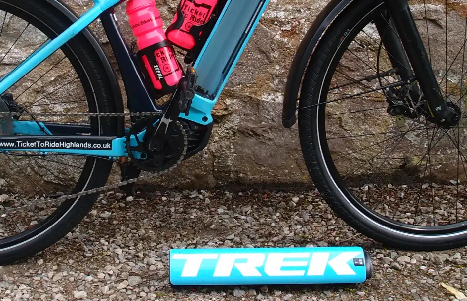 Trek Powerfly 4 eBike with Bosch Purion controller for sale in Inverness