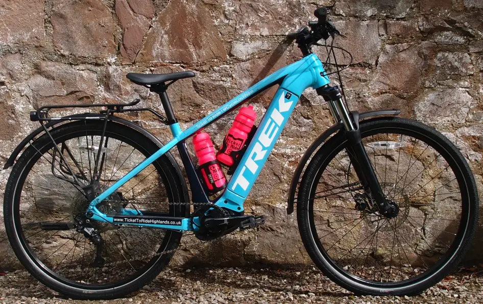 Trek Powerfly 4 ebike for sale in Inverness