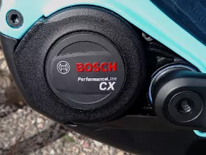 motor on ebike for hire in Inverness