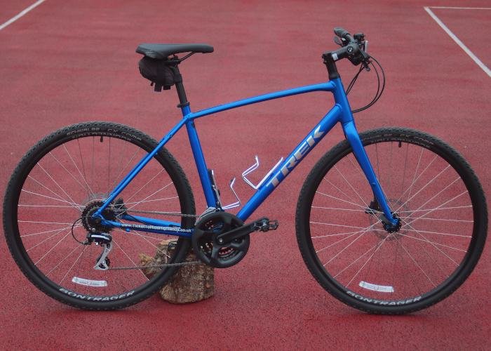 second hand hybrid bike for sale