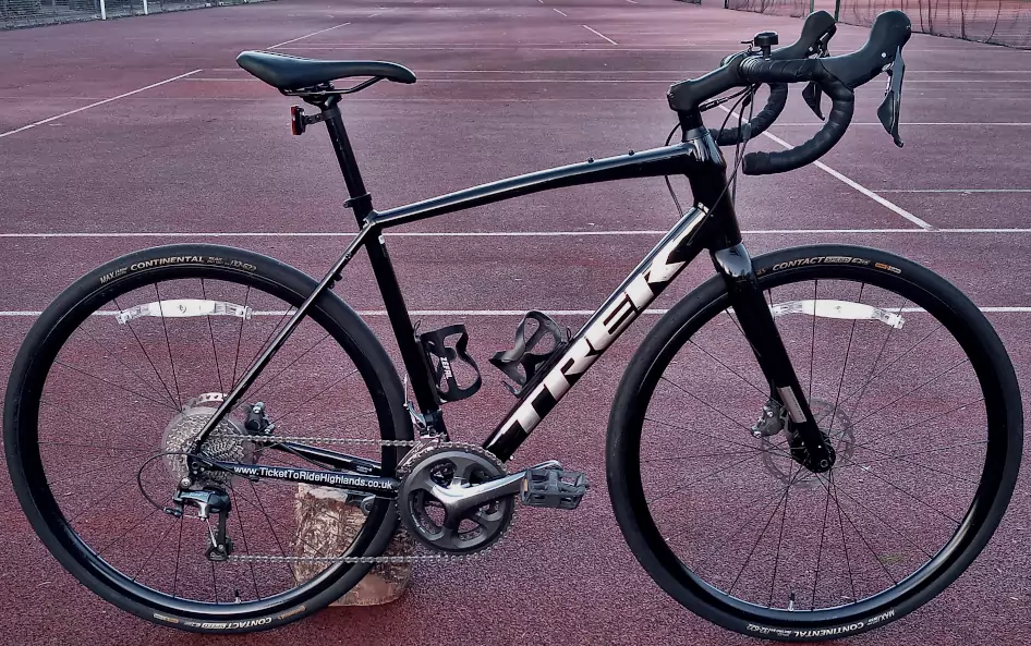 gravel bike for sale in Inverness