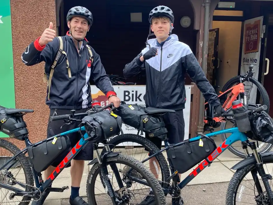 mountain bike for sale in Inverness