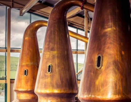 whisky stills on speyside