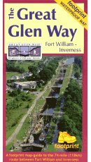Great Glen Way MTB Map