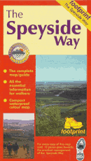 Speyside Way MTB Map