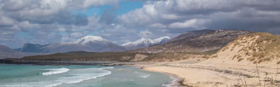 Western Isles Cycling Holiday
