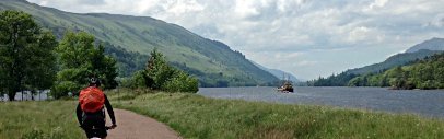 cycling holiday in speyside and moray coast
