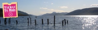 cycling loch ness