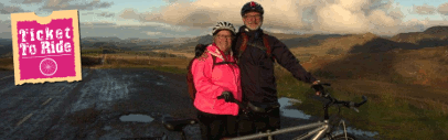 hire tandem bike in inverness
