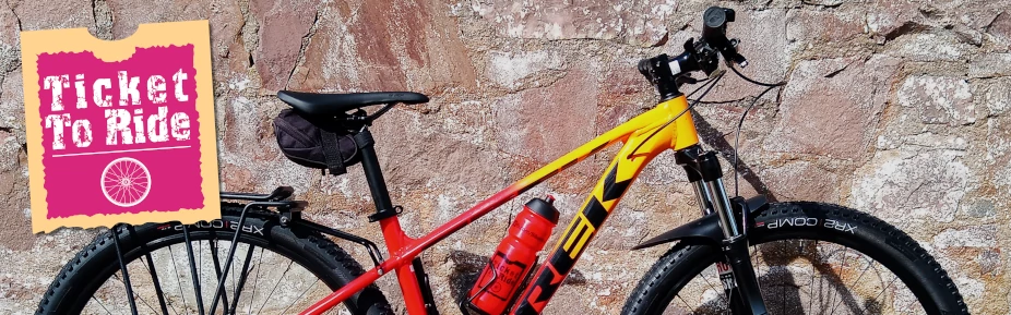 hire mountain bike in inverness
