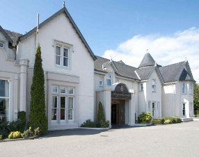 The Kingsmills Hotel