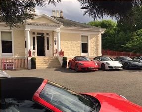 Rocpool Reserve Hotel