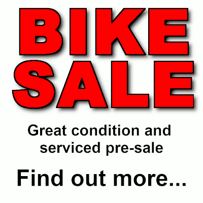 second hand bikes for sale in Inverness